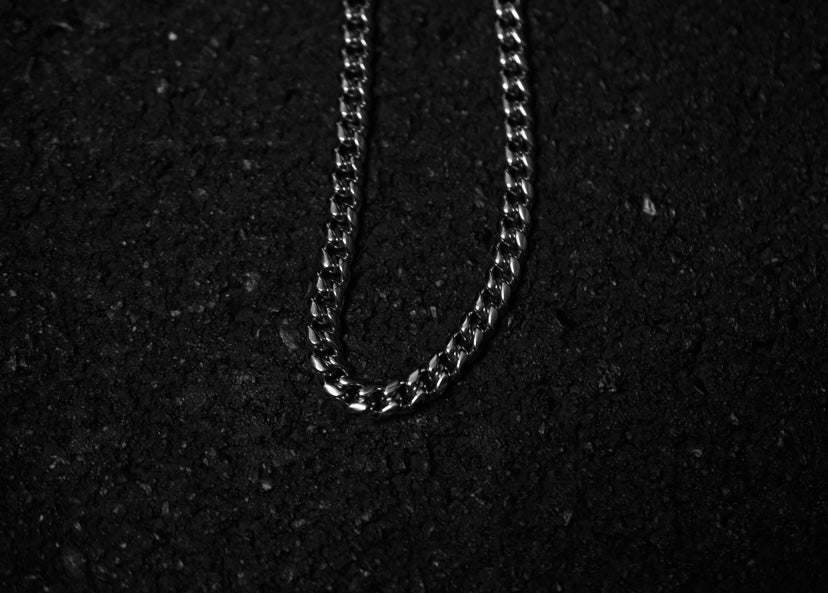 6mm Cuban Chain