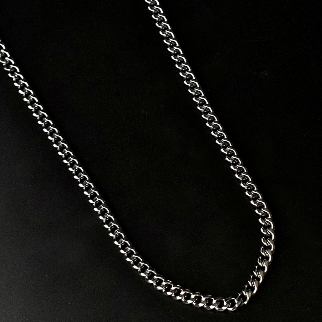 3mm Cuban Chain